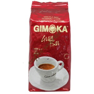 Gimoka - Gran Bar, 1000g σε κόκκους
